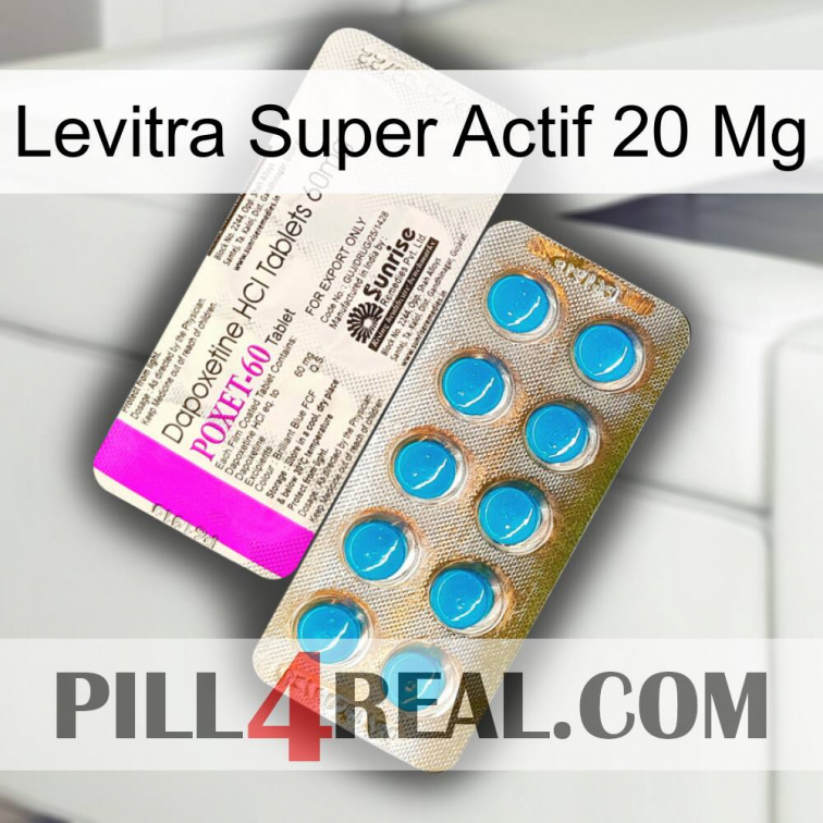 Levitra Super Active 20Mg new07